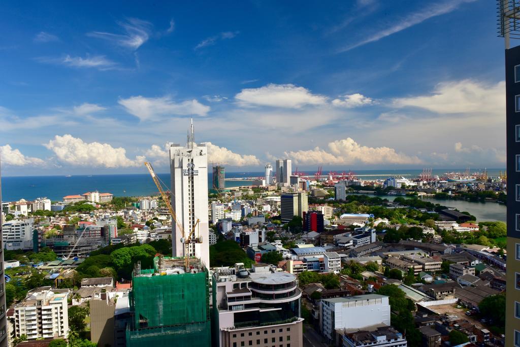 SkyLounge Apartment Colombo Exterior foto