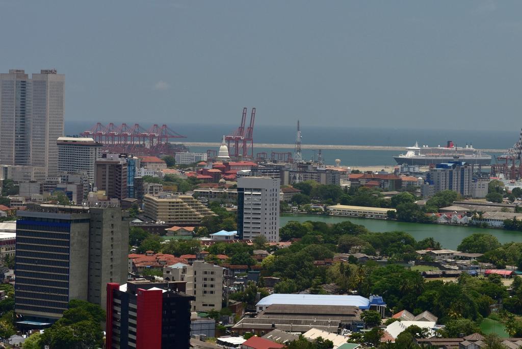 SkyLounge Apartment Colombo Exterior foto